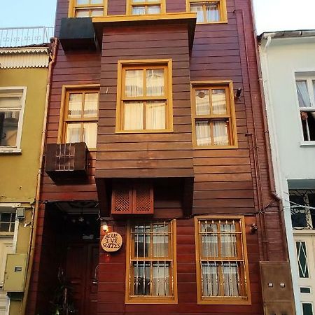 Blue Eye Suites Istanbul Exterior photo