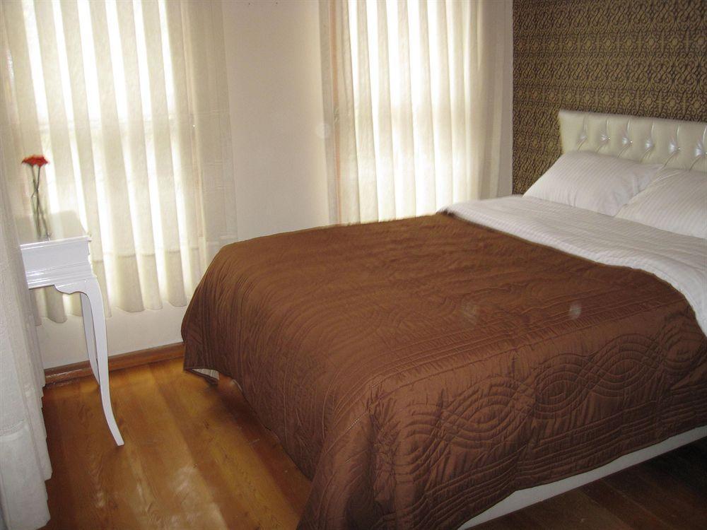 Blue Eye Suites Istanbul Exterior photo
