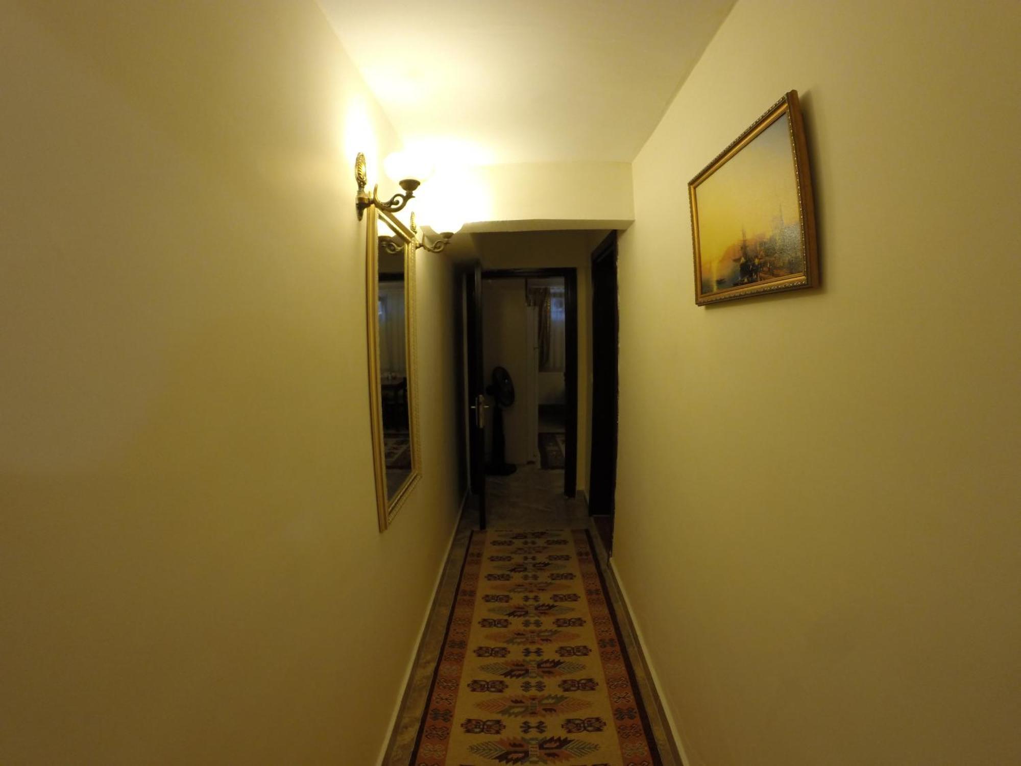 Blue Eye Suites Istanbul Room photo