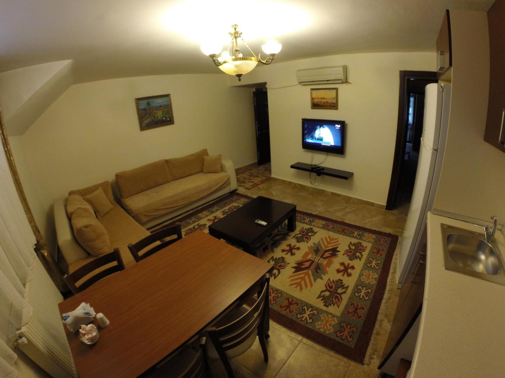 Blue Eye Suites Istanbul Room photo