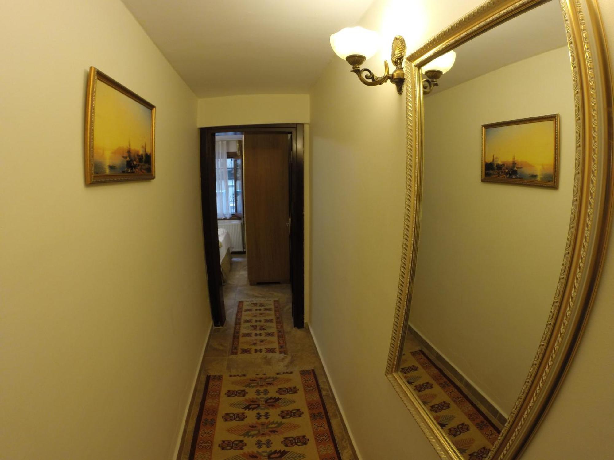 Blue Eye Suites Istanbul Room photo
