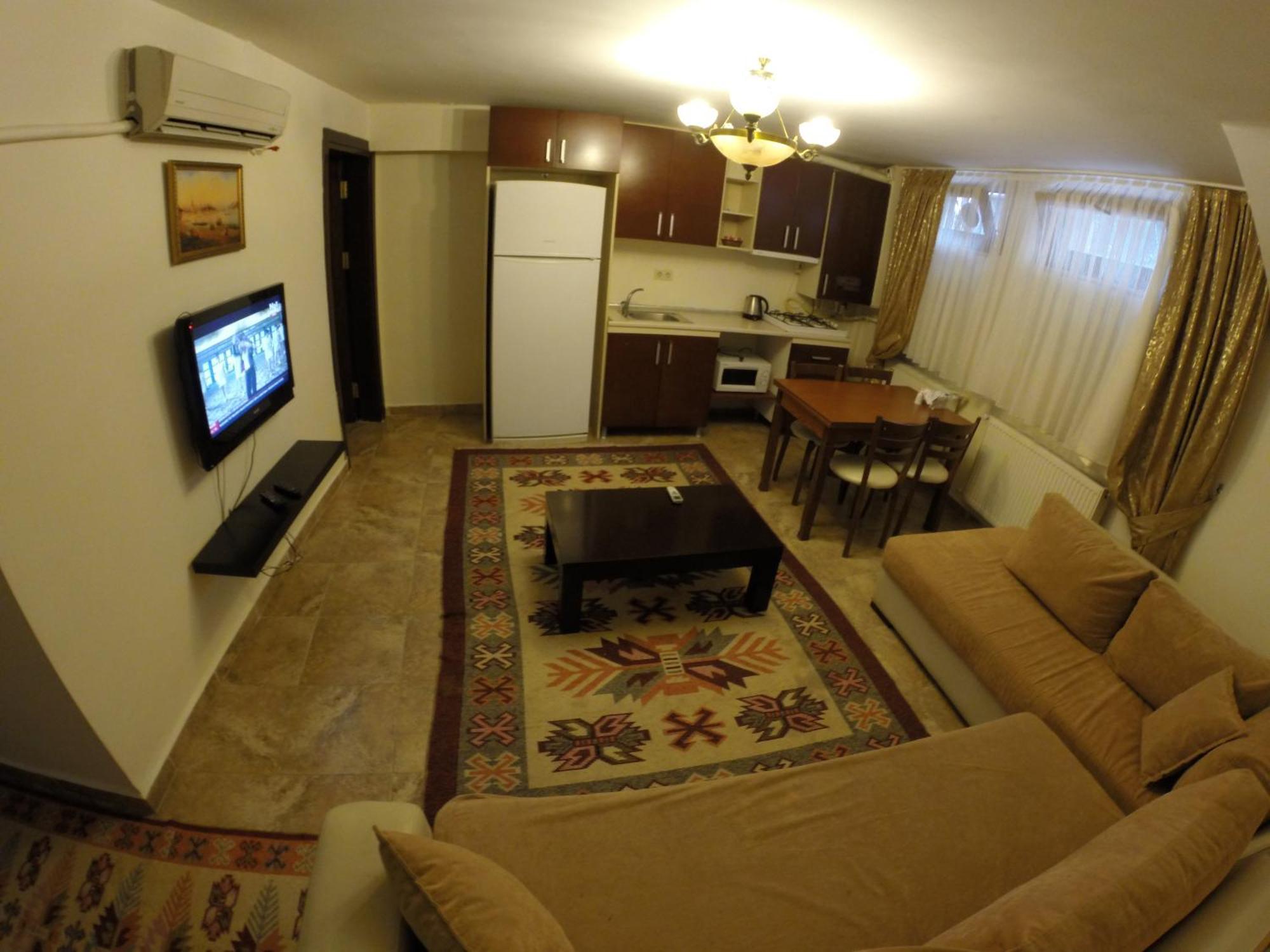 Blue Eye Suites Istanbul Room photo