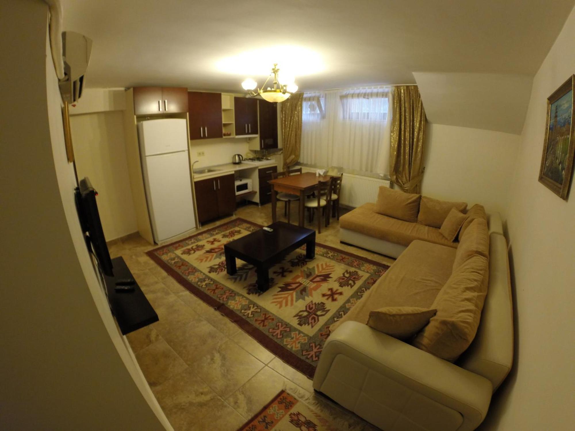 Blue Eye Suites Istanbul Room photo
