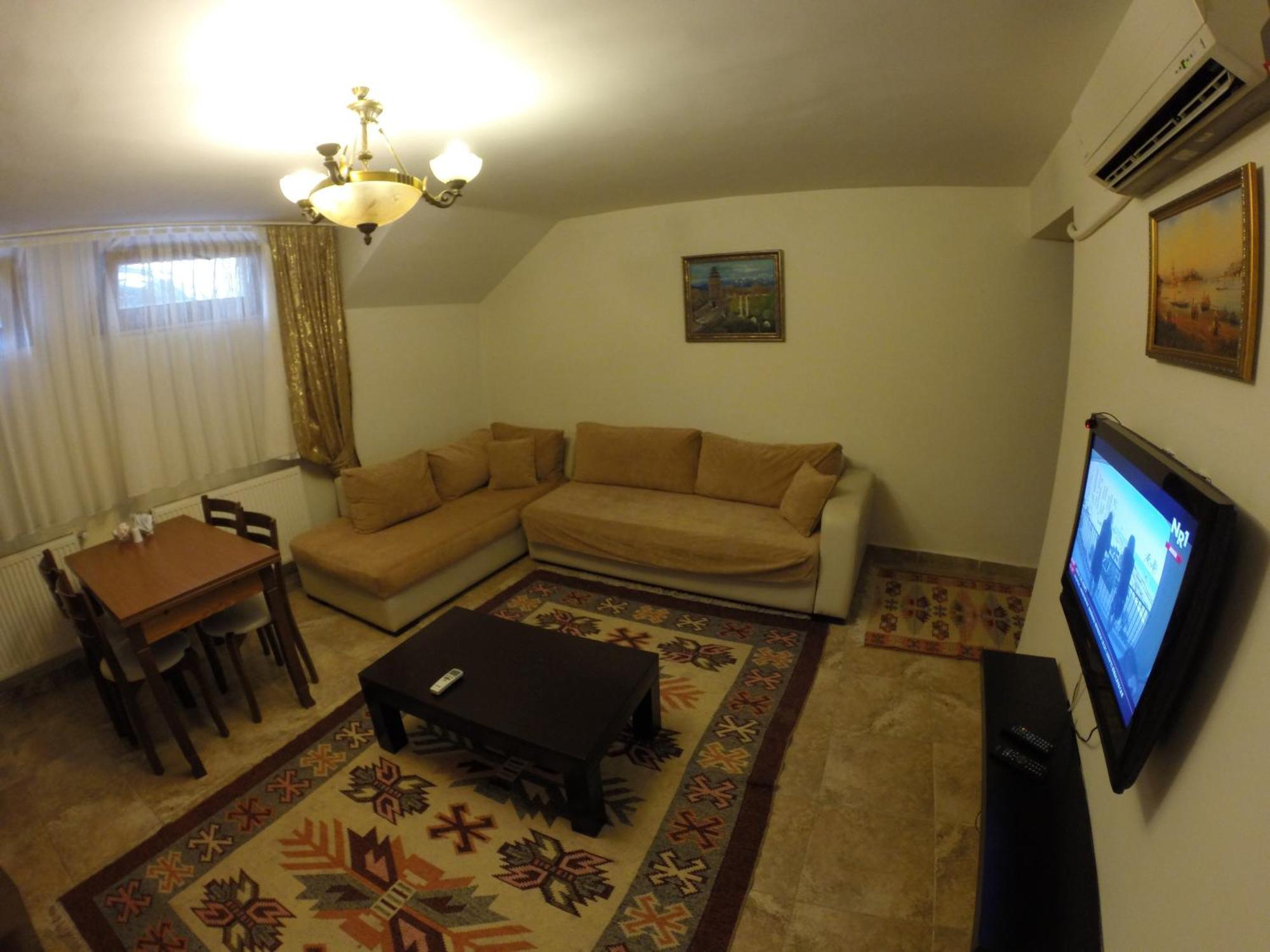 Blue Eye Suites Istanbul Room photo