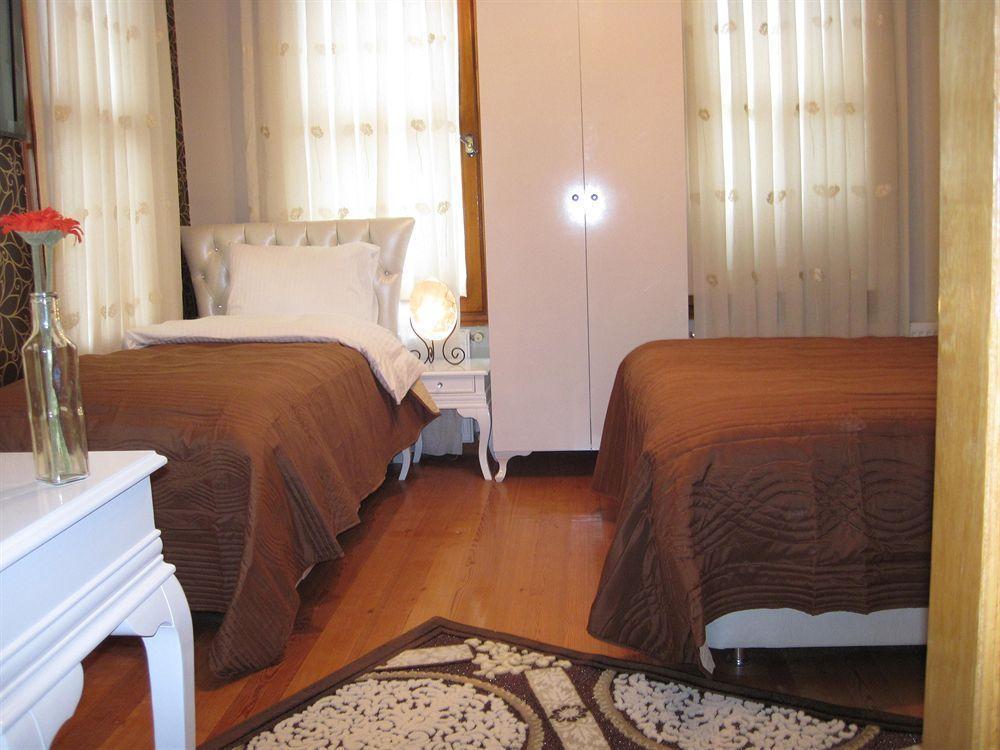 Blue Eye Suites Istanbul Exterior photo