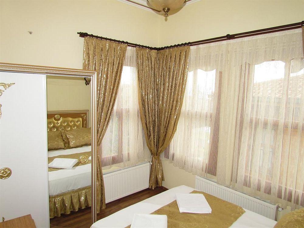 Blue Eye Suites Istanbul Exterior photo