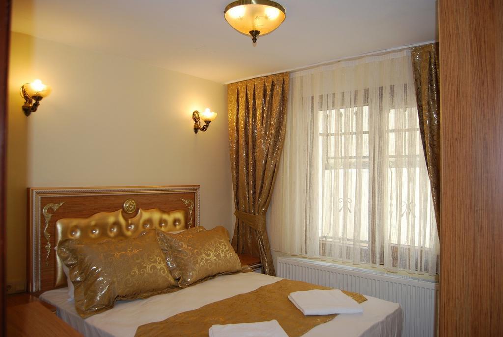 Blue Eye Suites Istanbul Room photo