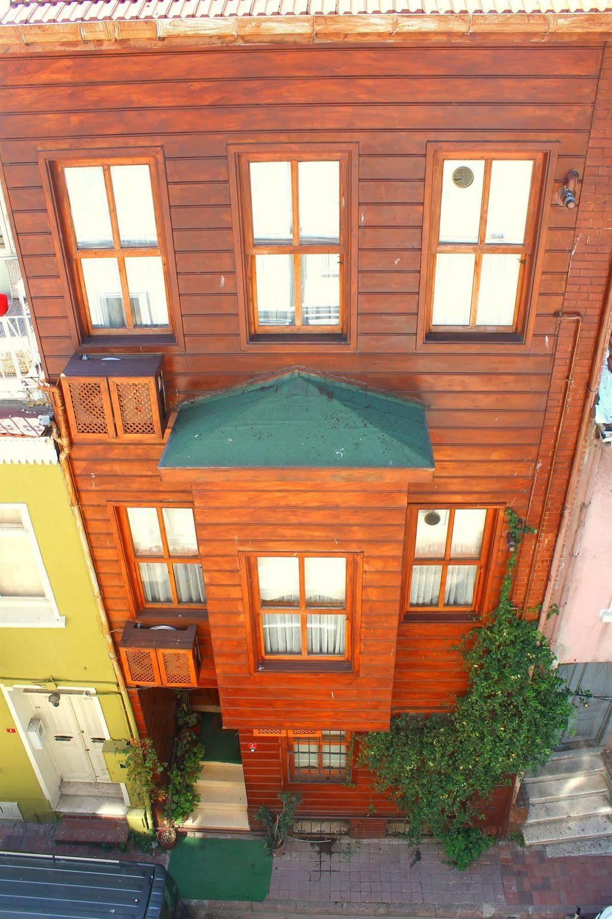 Blue Eye Suites Istanbul Exterior photo