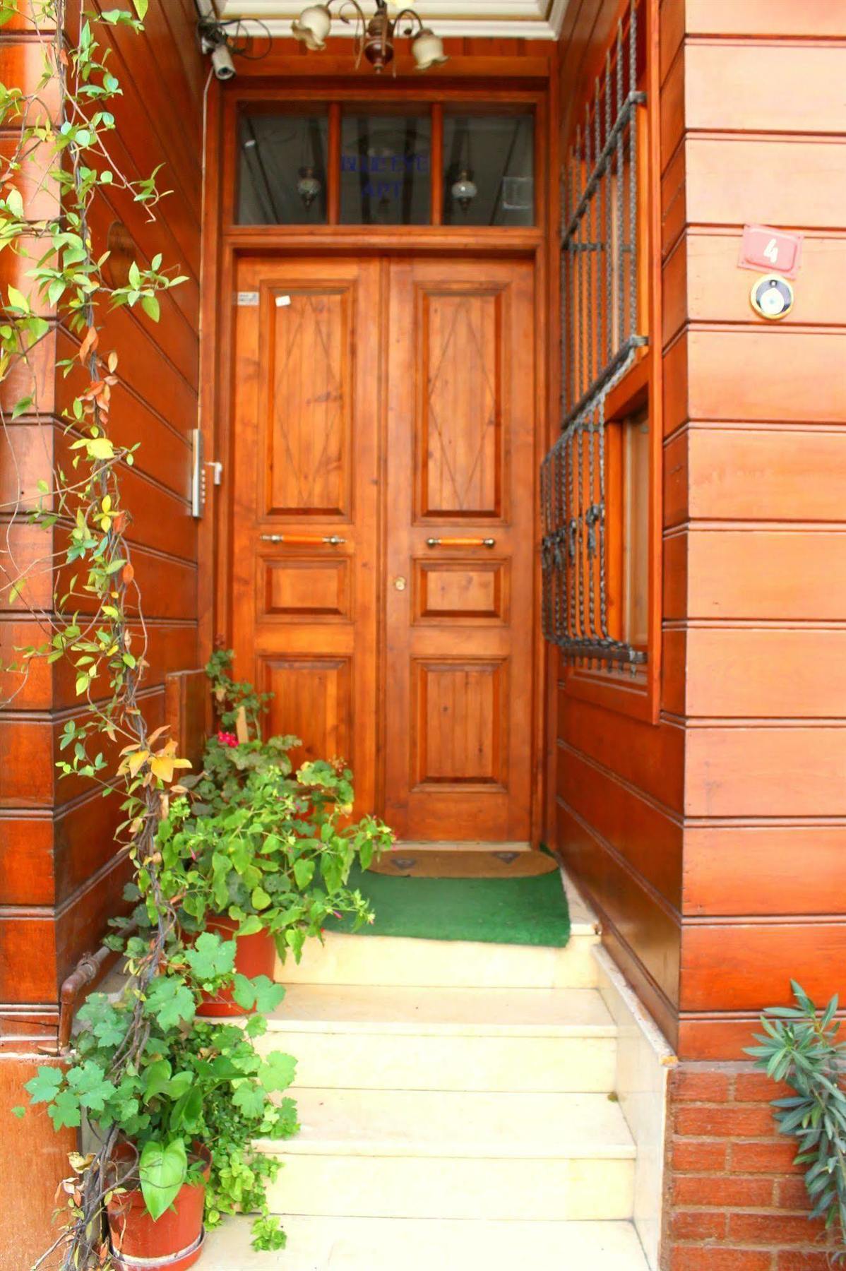 Blue Eye Suites Istanbul Exterior photo