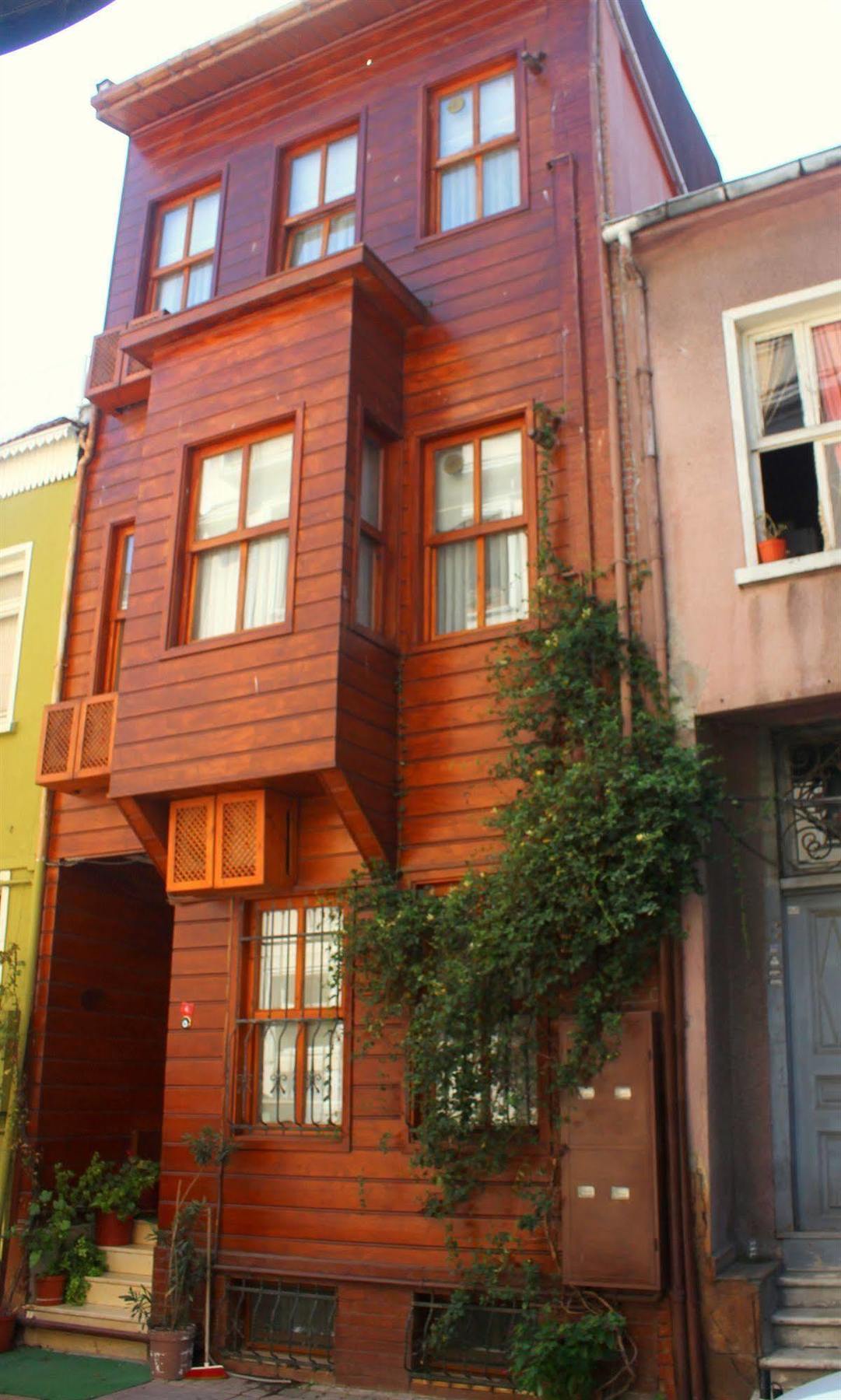 Blue Eye Suites Istanbul Exterior photo