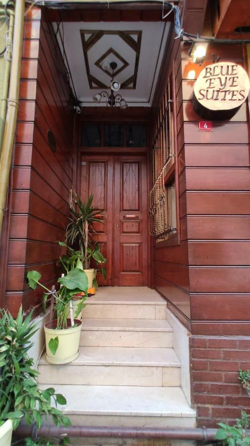Blue Eye Suites Istanbul Exterior photo