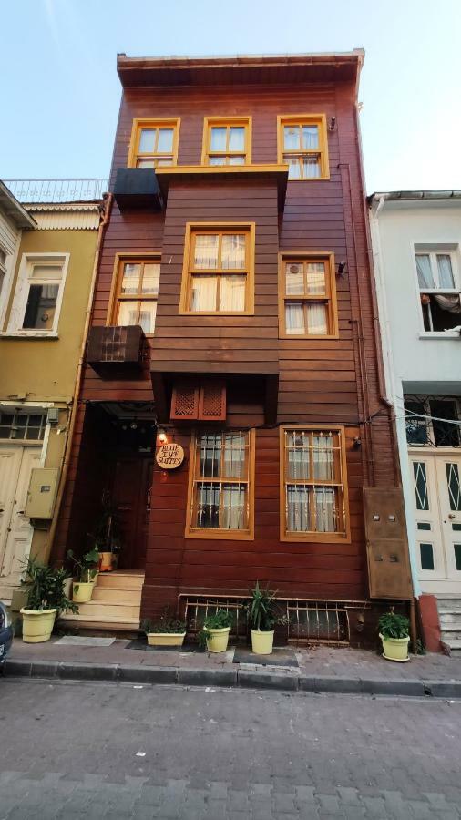 Blue Eye Suites Istanbul Exterior photo