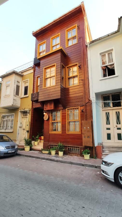 Blue Eye Suites Istanbul Exterior photo