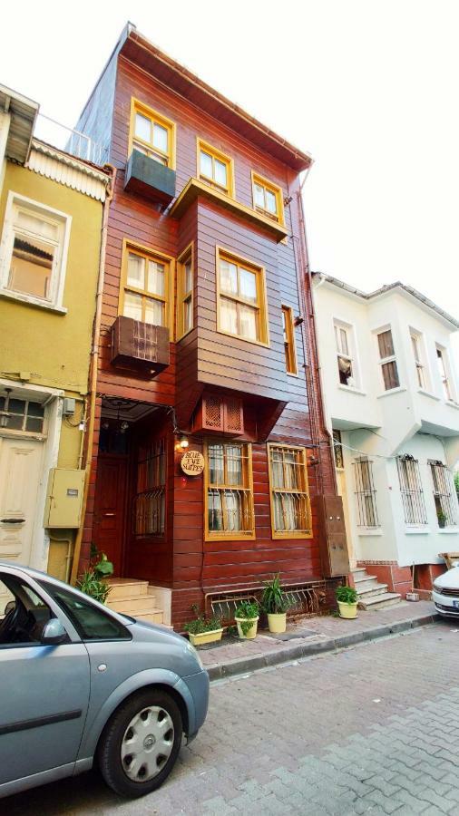 Blue Eye Suites Istanbul Exterior photo